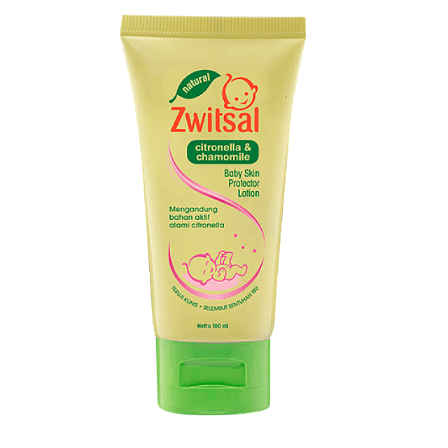 ZWITSAL BB SKIN PROT LOT 100mlឡេលាបការពារមូសខាំ